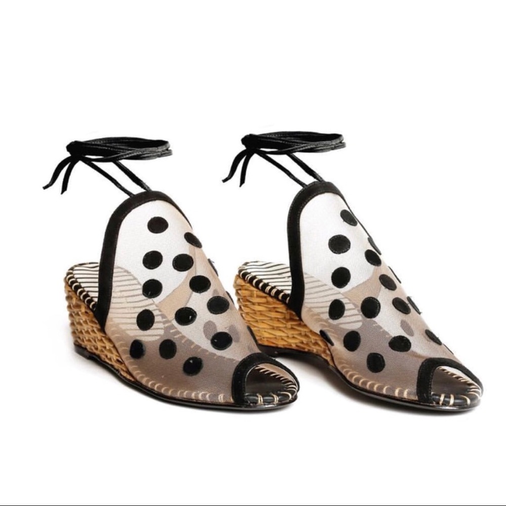 ISO MARCELA B Babuche sandals
